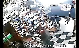 Murder Of Shop Owner