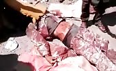 Civilians Killed By Rocket In Yemen