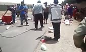 Fatal Car Accident In Morocco 