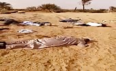 Aftermath Libya Mass Execution By Firing Squad