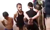 Syrian civilians tortured by ISIS members
