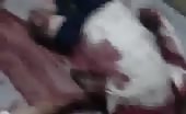 Massacre Committed By The Army Of The Regime