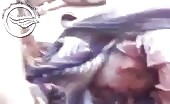 Massacre Of The People Of Al-Joura, Syria