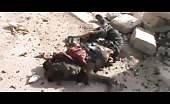 Dead Civilians After Car Bomb Explosion