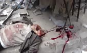 Massacre Of Civilians In Syrian Town