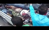 Syrian Man dead piled Up In Truck