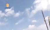 Air Strike Bombing Caught Live On Camera