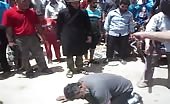 Child Rapist In Syrian Village Publicly Lashed 