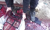 Massacre Done By ISIS Militants