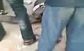 Video Of A Man Shot In The Head