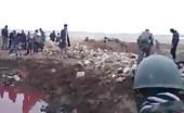 Mass Murdering Of Peshmerga Militants