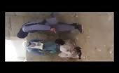 Afghan Villager Brutally Beaten By Taliban