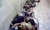 Syria Army Executing Civilians