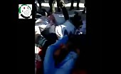 Assad Supporters Beating Civilians To Death