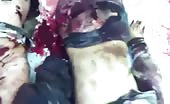 Syrian Family Dead In Tank Shelling