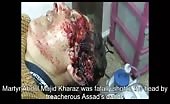 Fatally Shot And Killed In The Head By Assad Men!