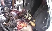 Horrible Video For Two Dead Civilians 