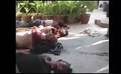 Brutal Massacre Footage