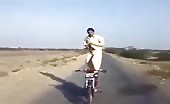 Crazy Pakistani Pathan