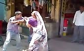 Indian Guys Fighting