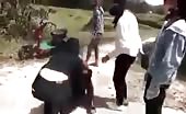 Women Gang Beating