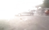 Nyanya Bomb Blast Footage