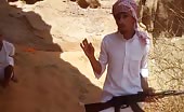 Saudi Young Boy Kills Shia Guy