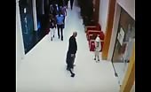 Hotel Maid Knocked Out By Tourist