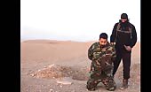 ISIS Behead Iraqi Officer