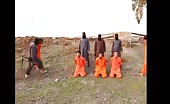 ISIS – Executing With Point Blank Headshot