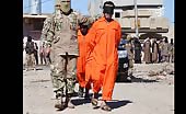 ISIS Beheading Prisoners In Crowd 