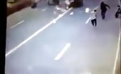 CCTV Video of Drug Dealer Being Assassinated by Rivals