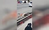 2 folks smeared in the roadway s murders, e.