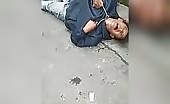 2 shocking video clips of k-9 wonder drug customers in south america
