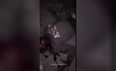 A number of criminals pass away when driving mauled by a mob uncens