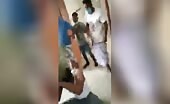 A herd of creatures beats up a medical professional considering that their family member d.