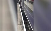 Man dropped on railway tracks is murdered