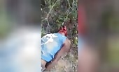 Man's throat slit with machete