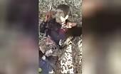 A soldier kills a wounded opponent s murders