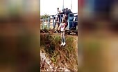 A woman determined as benifer dur n was found hanging from a.
