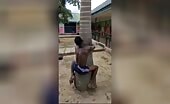 African criminal having crappy day s murd