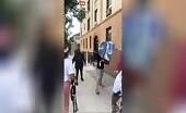 Black folks show up to oppose tranny story hour in brooklyn
