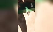 Body of guy who was eliminated with numerous shots