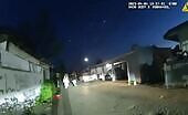 Bodycam reveals suspect being shot by fresno law enforcement officer af