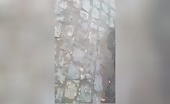 Brain blew up in double execution s murd