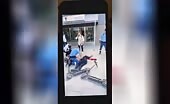 Shooting victims murdered in Stockholm