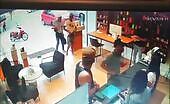 Store owner killed by burglars