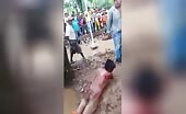 He will likely be eliminated in street justice