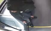 Shooting on bus in Charlotte