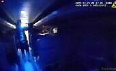 Officer attacked on Amtrak train